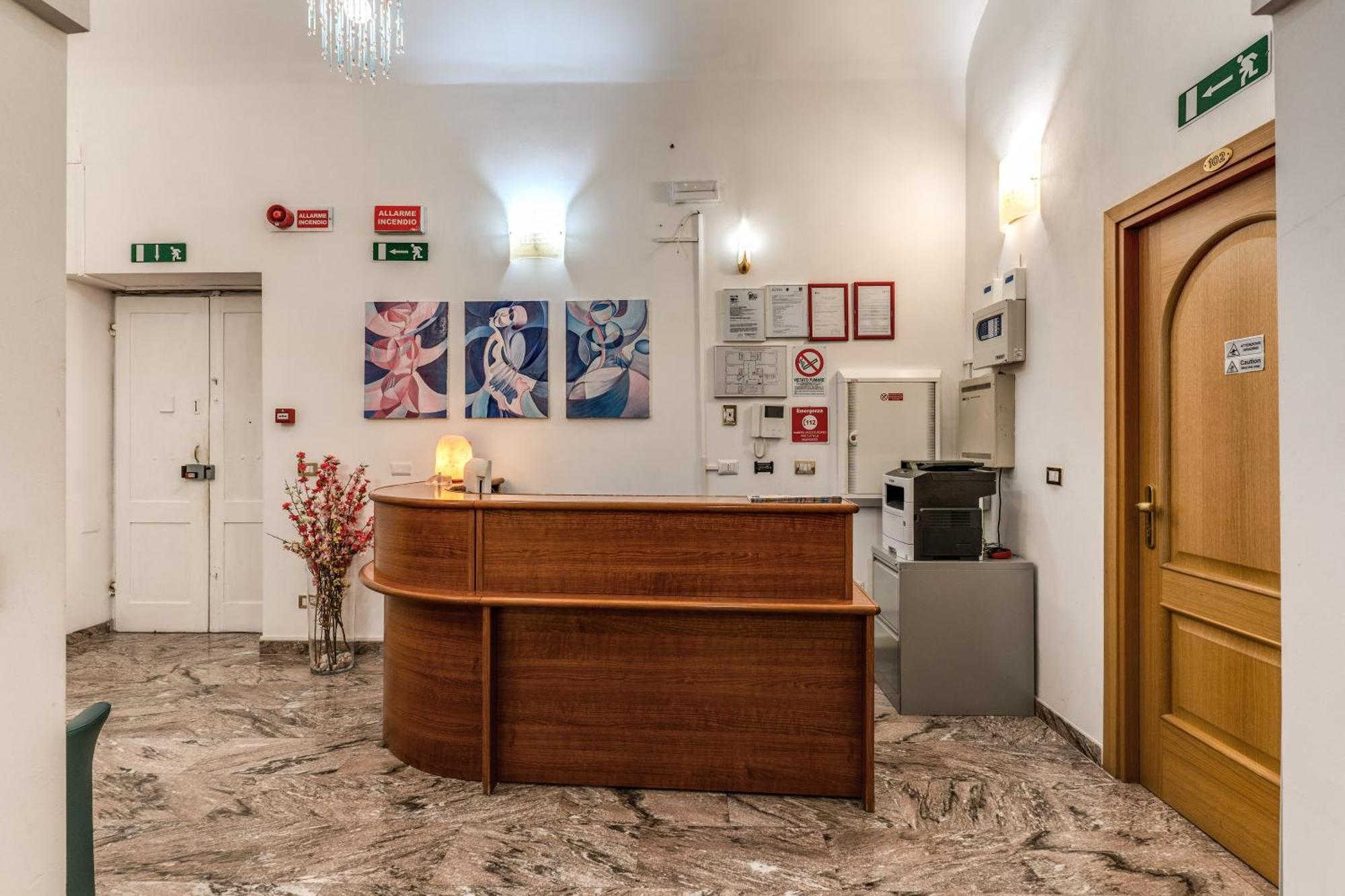 Hotel Katty Roma